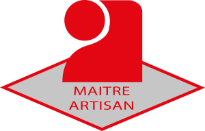logo de maître artisan